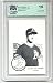 1985 Modesto A's Mark McGwire RARE Rookie Card PGI 10