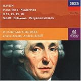 Haydn;Piano Trios H12,26,28