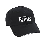 Beatles Baseball Cap - Black