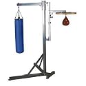 Punch/Kick Bag and Speedball