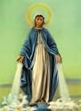 3d Lenticular Picture / Poster 10.5" X 13.5" - Maria