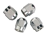 Chrome Valve Caps