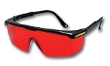 CST/Berger 57-GLASSES LaserMark Glasses-Laser, Red (Improves visibility)