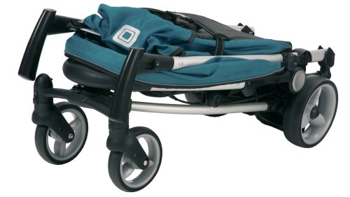 MOON 970088-336 - Buggy Kiss, Design uni black