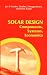 Book Solar Design: Components, Systems, Economics