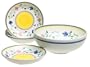Caleca Giardino 5-Piece Pasta Serving Set, Service for 4