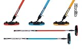 Red Reactor2 Fibrelite Broom
