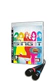 Disney Sing It wIth Microphone (PS3)