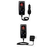 41TS5IamziL. SL160  Essential Kit for the Samsung S3 Media Player includes a Car and Wall Charger   Gomadic Brand w/ TipExchange Technology