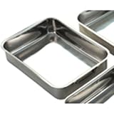 Review Kitchen Craft (First Order Account)  / Master Class Deluxe Stainless Steel H/duty Deep Roasting Pan 32cm x 23cm
