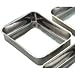 Master Class Deluxe Stainless Steel H/duty Deep Roasting Pan 32cm x 23cm