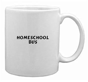 Homeschool Bus Mug