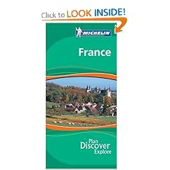 Michelin Green Guide France (Michelin Green Guides)