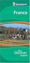 France Green Guide (Michelin Green Guides)