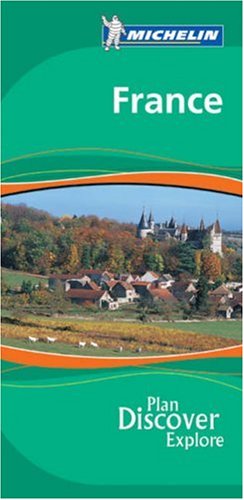 City Travel Guides Discounted   : France Green Guide (Michelin Green Guides)