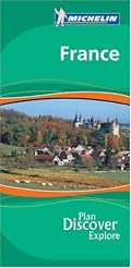 Michelin Green Guide France (Michelin Green Guides)