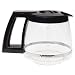 Cuisinart DCC-12PBRC 12-Cup Replacement Carafe-Black