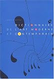 Revue Hazan  / Dictionnaire de l'art moderne et contemporain