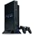 PlayStation 2 �~�b�h�i�C�g�E�u���b�N SCPH-50000NB
