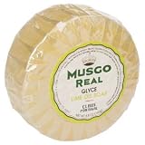 Musgo Real Glycerine Lime Soap