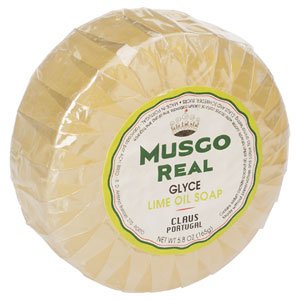 Musgo Real Glycerin Lime Soap