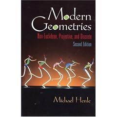 Modern Geometries: Non-Euclidean, Projective, and Discrete Geometry (2nd Edition)