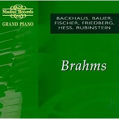 Grand Piano - Brahms [IMPORT]