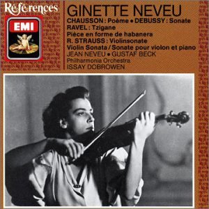 Ginette Neveu