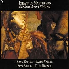 Johannes Mattheson: Der Brauchbare Virtuoso