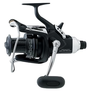 DAIWA SEALINE BLACK BRI BAITFEEDER SPINNING REELS