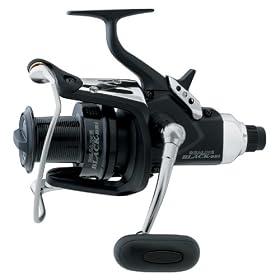 Buy Daiwa Sealine Black Bite and Run Spinning Reels Model: SLB5500Bri