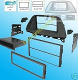 Stereo Install Dash Kit Honda Odyssey 06 2006 (car radio wiring installation parts)