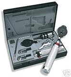 RIESTER GERMANY COMPLETE MEDICAL DIAGNOSTIC SET KIT MODEL #2050