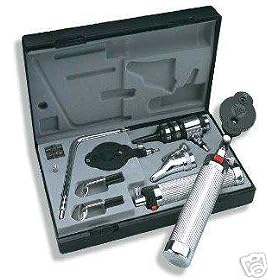 Riester Germany complete medical diagnostic set kit model #2050