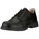 Richter Enrico 12.6030.1020, Jungen Klassische Halbschuhe, schwarz, (schwarz 1020)