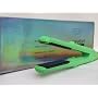 Jose Eber Green Newest Ceramic Tourmaline Flat Iron Dual Voltage