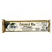 Oskri Organics Coconut Bar with Almonds, 1.86-Ounce Bars (Pack of 18)