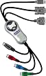 AVerMedia QuickPlay PC-to-TV Scan Converter