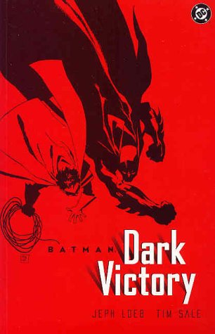 Batman Dark Victory (Batman)