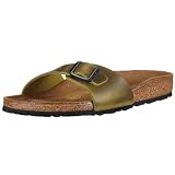 Birkenstock Madrid Smooth Leather, Unisex Clogs