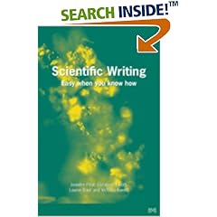 Scientific Writing: Easy When You Know How