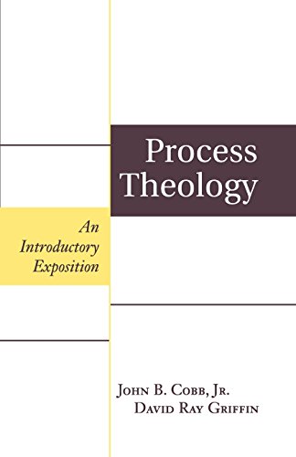 Process Theology: An Introductory Exposition