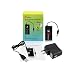 3.5mm Wireless Bluetooth Stereo Audio Dongle Adapter for CD/DVD Players MP3 MP4 PC PDAs iPod PSP any 3.5mm Jack Device