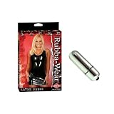 Pipedream Products Rubba-Wear Latex Dress Adult Sex Toy Kit