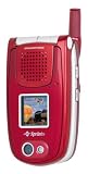 PCS Vision Picture Phone Sanyo PM-8200 Red (Sprint)