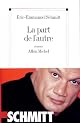La Part de l' autre.
