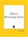 Book Man's Revealing Hand