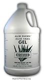 Aloe Vera Gel Organic by NOW Foods - (0 - 1 Gallon)