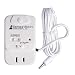 Design Tech 30335 Light Controller for Wireless Driveway Monitor