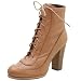 Charles by Charles David Women's Greenwich,Cognac Leather,7 M